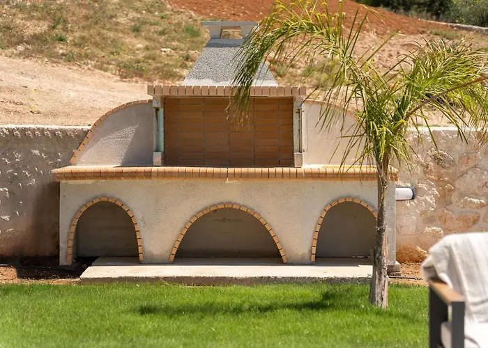 Luxury Stone Kefalonia Villa *