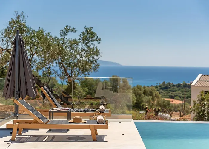 Luxury Stone Kefalonia * Trapezaki (Kefalonia)