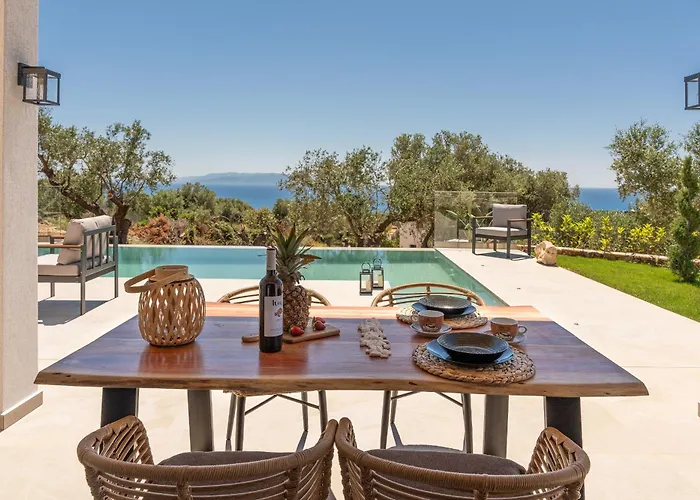 Luxury Stone Kefalonia * Trapezaki (Kefalonia)